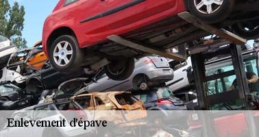 Véhicules en désassemblage avancé