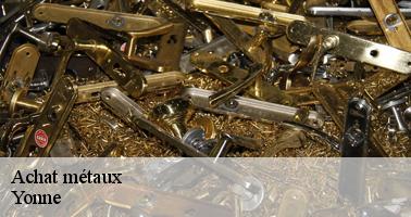 Fournitures métalliques en vrac